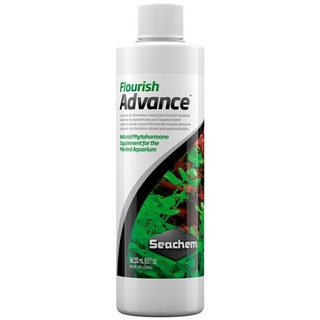 Seachem flourish advance 250ml - phân nước tổng hợp dành cho cây lá xanh và đỏ