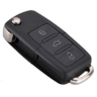 Chìa khóa điều khiển từ xa 3 nút cho Volkswagen