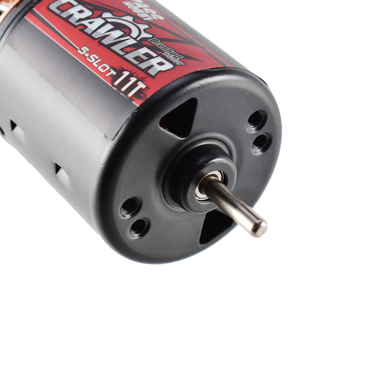 Động Cơ Chổi Than 5 Rãnh Chống Thấm Nước 5-Slot 540 11T 13T 16T 20T Cho Xe Điều Khiển Từ Xa Tamiya Kyosho TRAXXAS WLtoys WLtoys 1 / 10