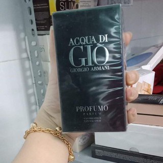 Nước hoa nam gio đen 100ml