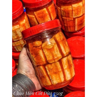 Chao môn cốt dừa siêu siêu béo. hủ 750gr. đơn từ 50k