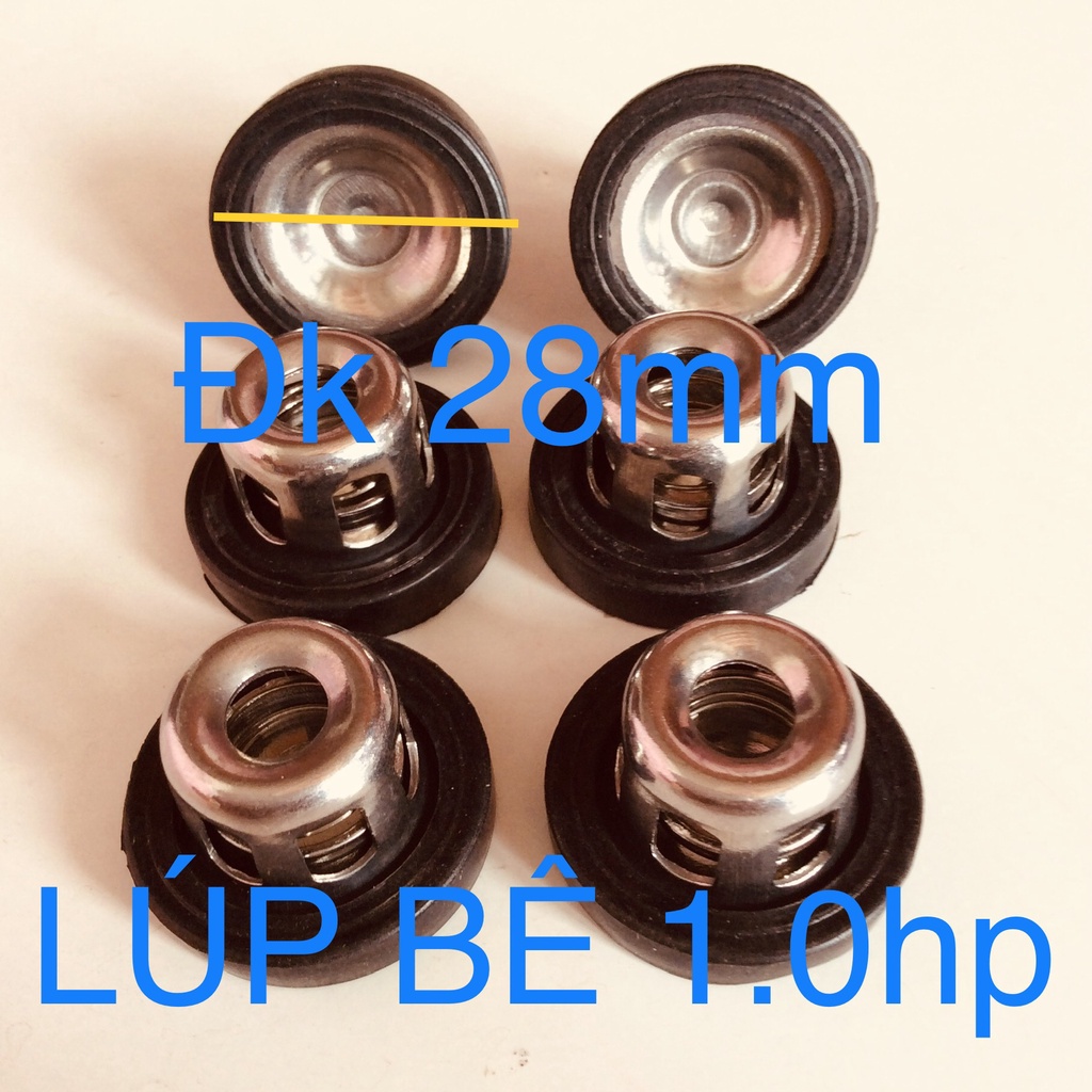 Lúp bê máy rửa xe lupe - phụ tùng quạt lube