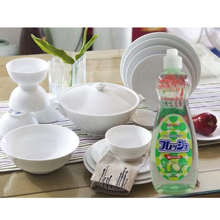 Nước rửa chén Rocket hương chanh 600ml