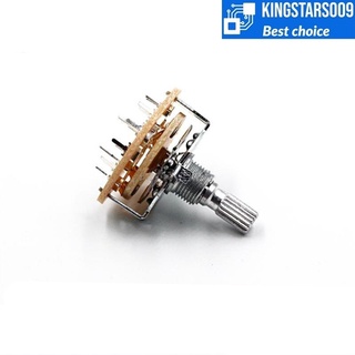 Set 2 Công tắc xoay RS25 3P4T