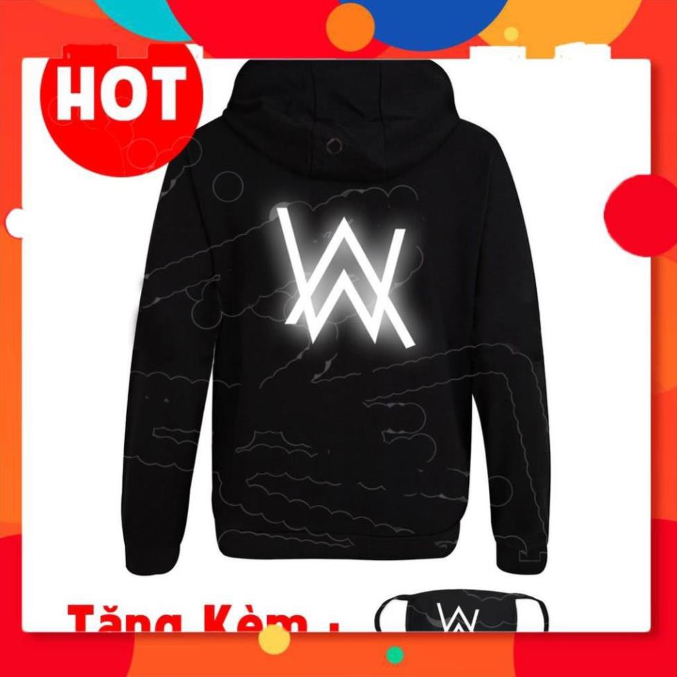 ⚡MẪU MỚI⚡ [SIÊU RẺ] Áo khoác Alan Walker trẻ em đẹp nhất  rẻ chất lượng /uy tín chất lượng