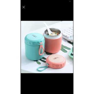 Bình Ủ Cháo nhỏ Gọn, Tiện Lợi, Bình Ủ Cháo, An Toàn Sử Dụng, Không Độc Hại, Giữ Nhiệt Tốt, Dễ Vệ Sinh