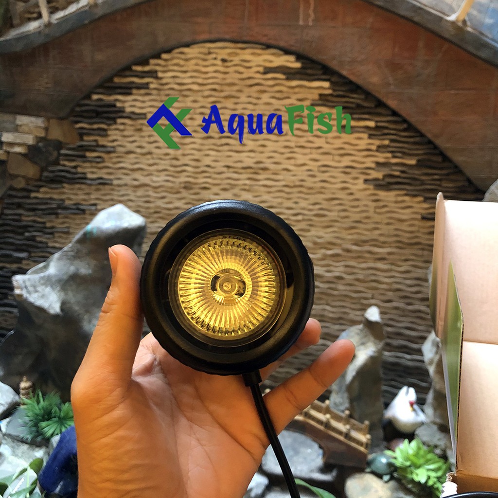 Đèn Âm Nước Dành Cho Hồ Cá Koi Jebao GL 1Led-3 và Jebao GL 2-3