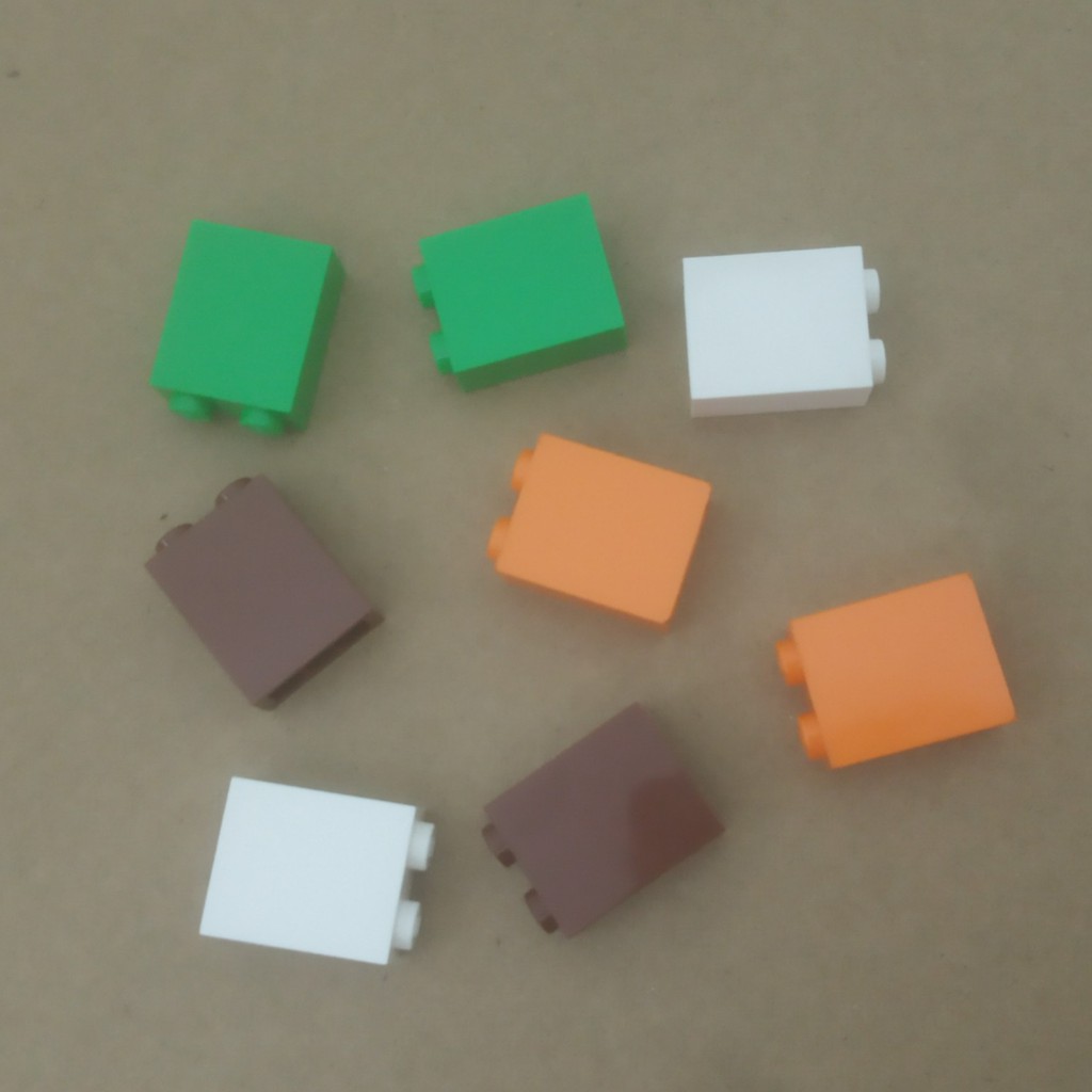 Đồ Chơi Lắp Ráp  Brick 1 x 2 x 2 with Inside Stud Holder