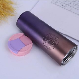 [STARBUCKS_TUMBLER] Bình giữ nhiệt Starbucks Hongkong 473 ml