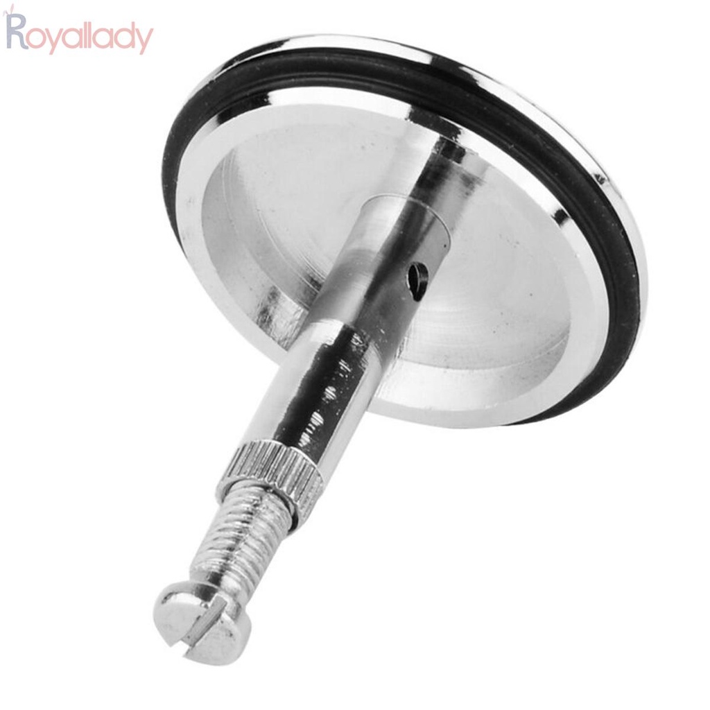 Van Chặn Bồn Tắm 43mm Màu Bạc