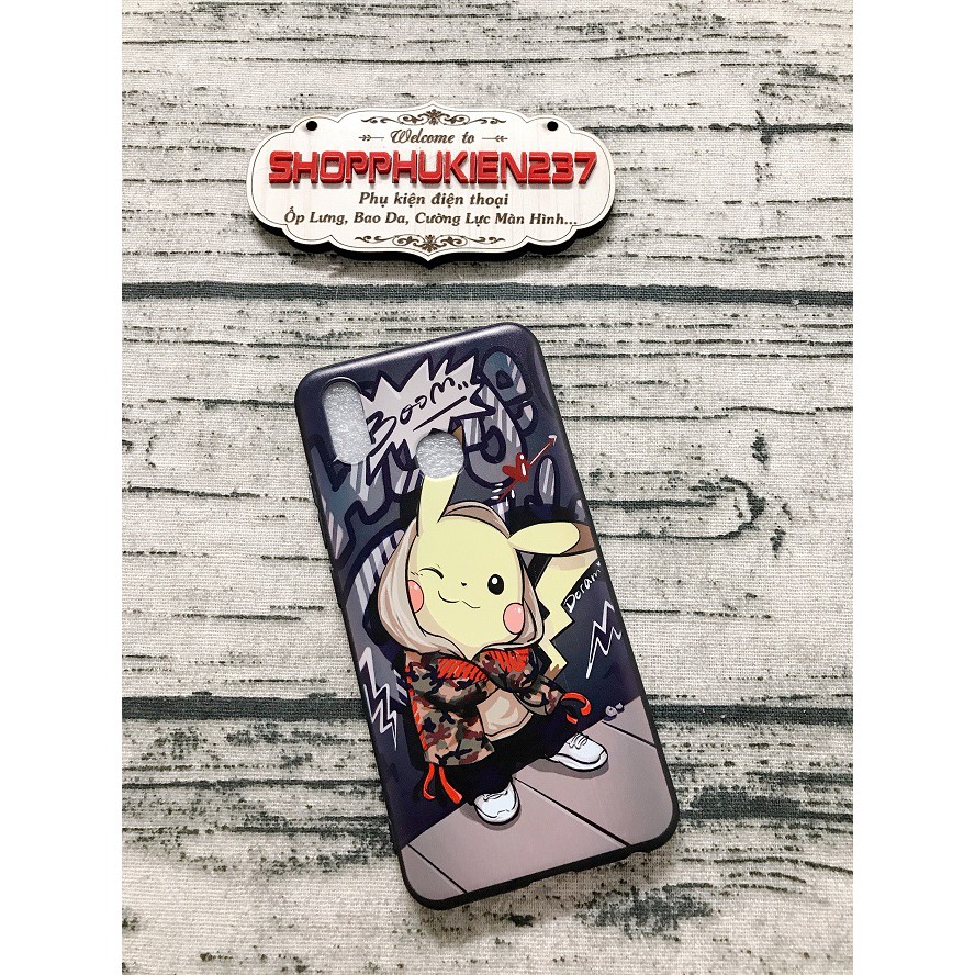 [Freeship toàn quốc từ 50k] ỐP LƯNG VIVO Y95, Y91, Y91 ỐP DẺO HÌNH VIỀN ĐEN CAO CẤP