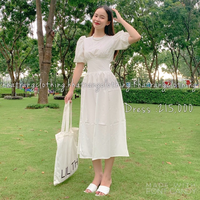 GIGI DRESS