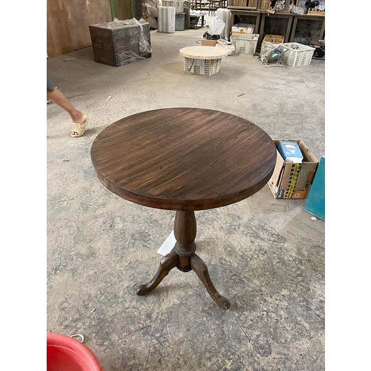 Bàn gỗ trong vintage BG12-05-22