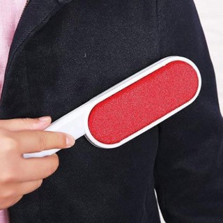 Cây lau bụi quần áo (màu đỏ có cán)