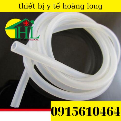 2 Mét Dây Hút Dịch Silicol Dùng Cho Máy Hút Dịch