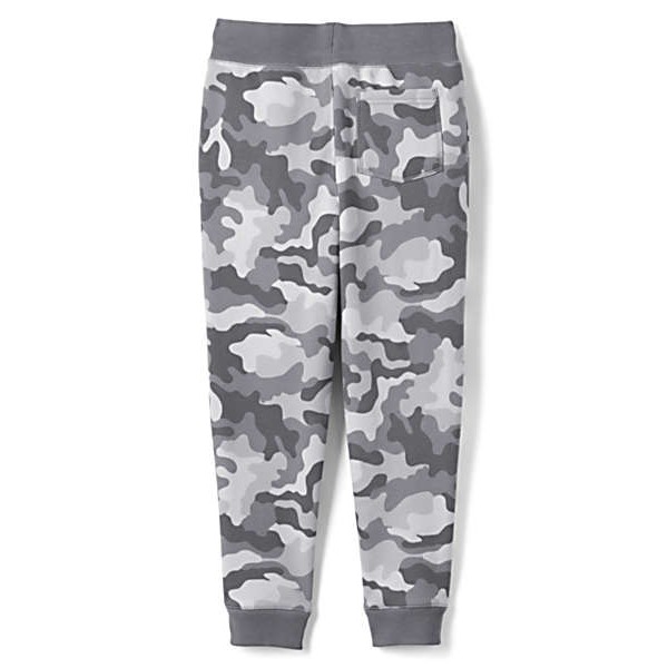 Quần jogger nỉ Camo (18-65kg) - Hàng xuất dư