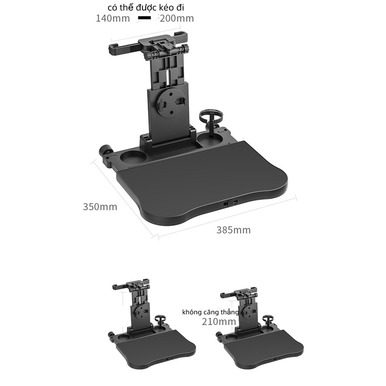Ô tô Bàn ăn Ô tô Bàn gấp Ô tô Ghế sau Có thể gập lại Bàn máy tính xoay 360 ° Bàn gấp Bàn ăn Ô tô Khung Bàn gấp Bàn Ô tô Ghế sau Khay đựng đồ uống Giá để đồ tự động