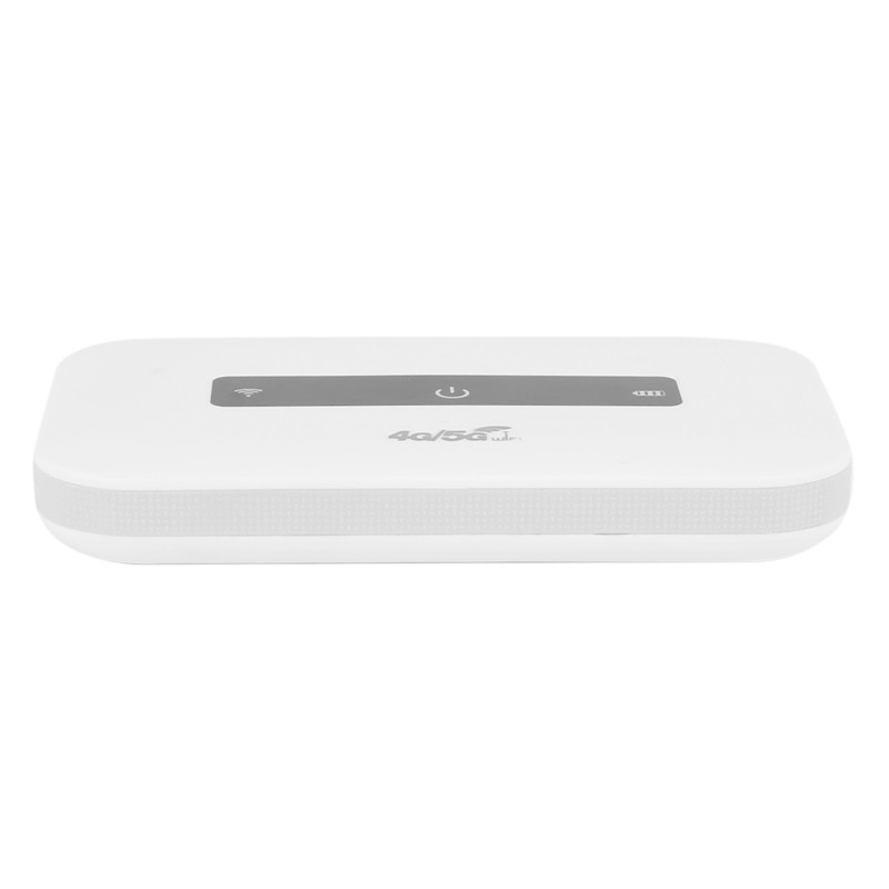 5G WiFi Router Portable MiFi 4G LTE MiFi Mobile WiFi Hotspot 2100MAh Car Wi-Fi Router with Sim Card Slot | BigBuy360 - bigbuy360.vn