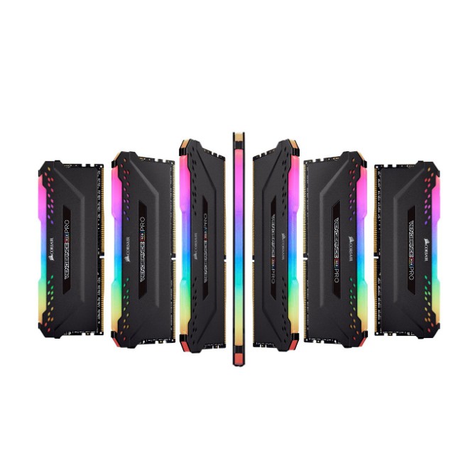 Bộ Nhớ Ram Corsair Ram PC Corsair Vengeance RGB Pro 32GB 3200Mhz DDR4 (2x16GB) | BigBuy360 - bigbuy360.vn