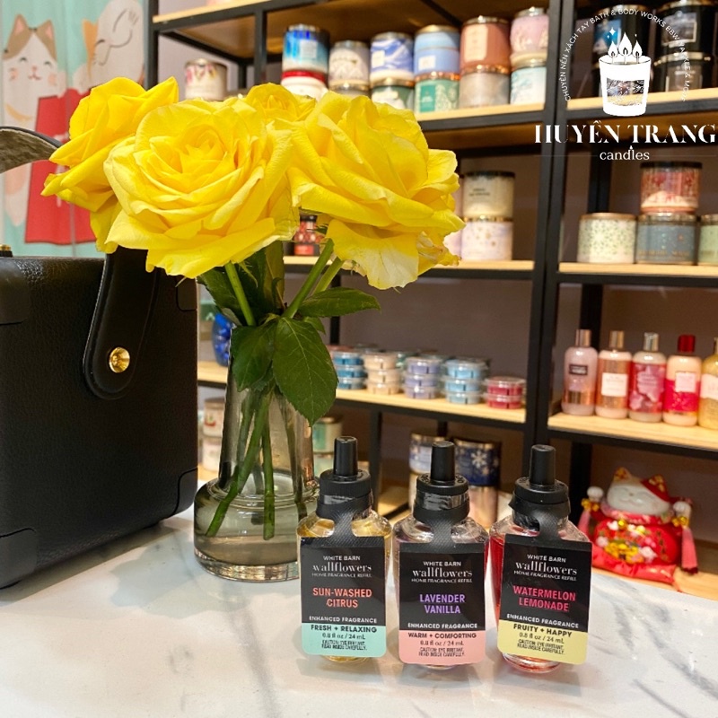 Tinh dầu thơm Bath & Body Works BBW 24ml