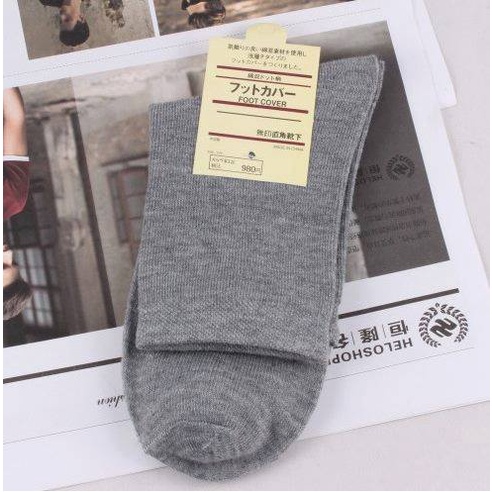 SALE SỐC Tất cotton thấm hút mồ hôi mix màu