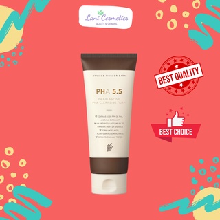 Sữa Rửa Mặt - Byvibes Wonder Bath PHA 5.5 PH Balancing PHA Cleansing Foam