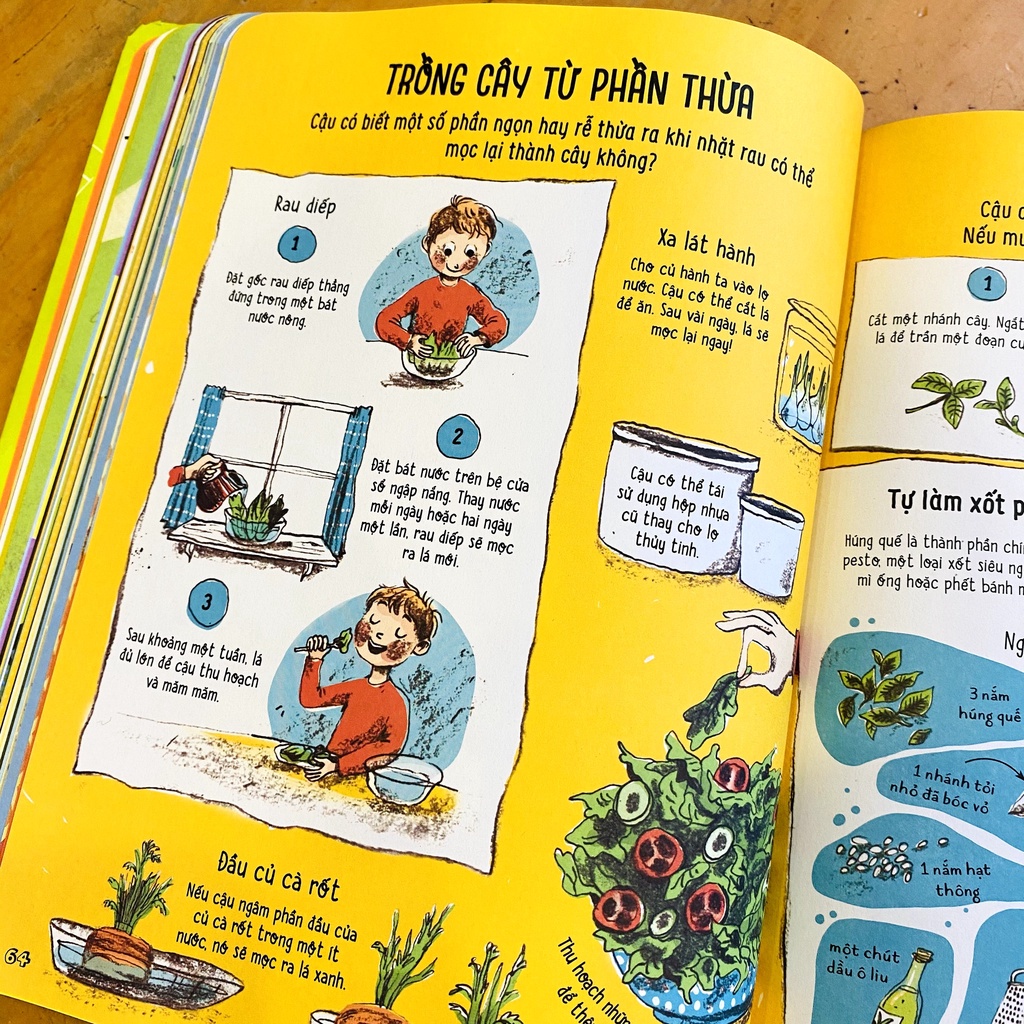 Sách - Never Get Bored - Tí Ta Tí Toáy Ngoài Trời - 100 Trò Chơi Sáng Tạo Cho Mỗi Ngày Đều Vui!(NN)