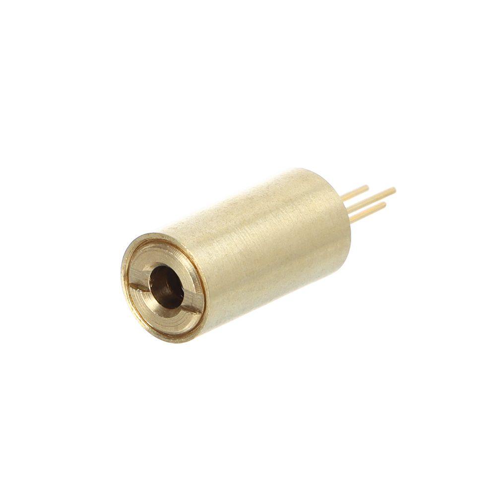 KUNHEV Đầu Đèn Laser 650nm 5mW Có Thể Điều Chỉnh Tiện Dụng
