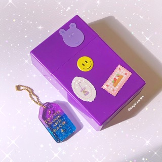 HỘP ĐỰNG PHỤ KIỆN SMILEY // SMILEY MULTI-CASE