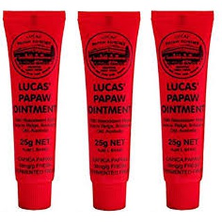 Kem đa năng lucas papaw Ointment 25gr Úc