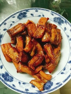 1KG KHÔ CÁ LÓC ĐỒNG THÁP 5-6 con