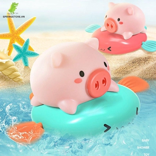 Đồ Chơi Bồn Tắm Lên Dây Cót Cho Bé