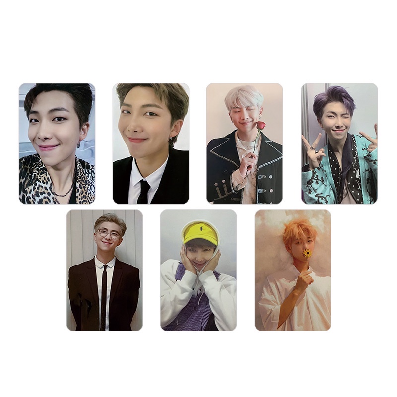 Photocard nhóm nhạc BTS - photo card BTS  - BTS memories các năm - LẺ MEM- hàng unoff