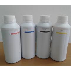 Mực Dye UV không phai chuyên dụng cho máy Epson T50, T60....chai 500ml