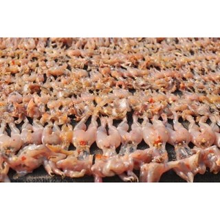 KHÔ NHÁI CƠM ĐẶC SẢN Đồng Tháp