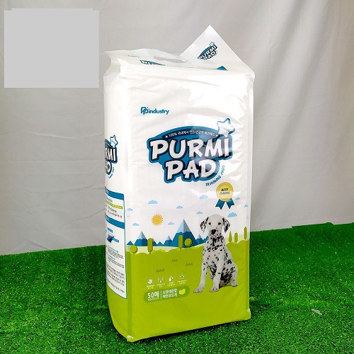 Purmi - Miếng lót vệ sinh cho chó 50 miếng (40x50mm)