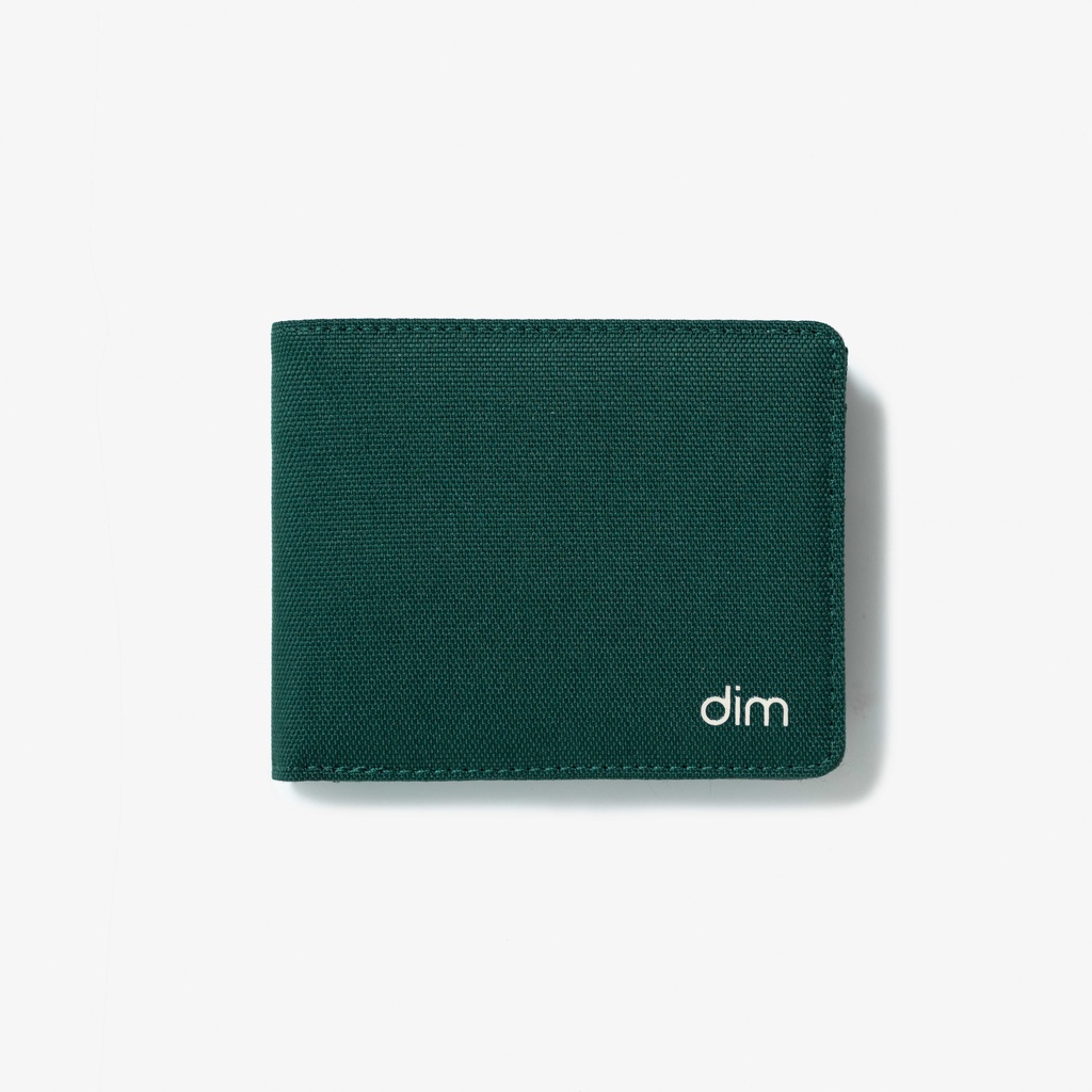Ví vải unisex chống thấm nước DIM Grand Wallet Ngang - 3 màu
