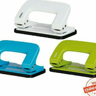 Máy bấm lỗ 136(10tơ) ,137(20 tờ)