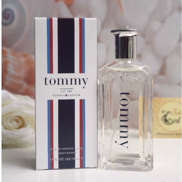 Nước Hoa Nam Tommy Hilfiger (Tommy Boy) EDT 100ml