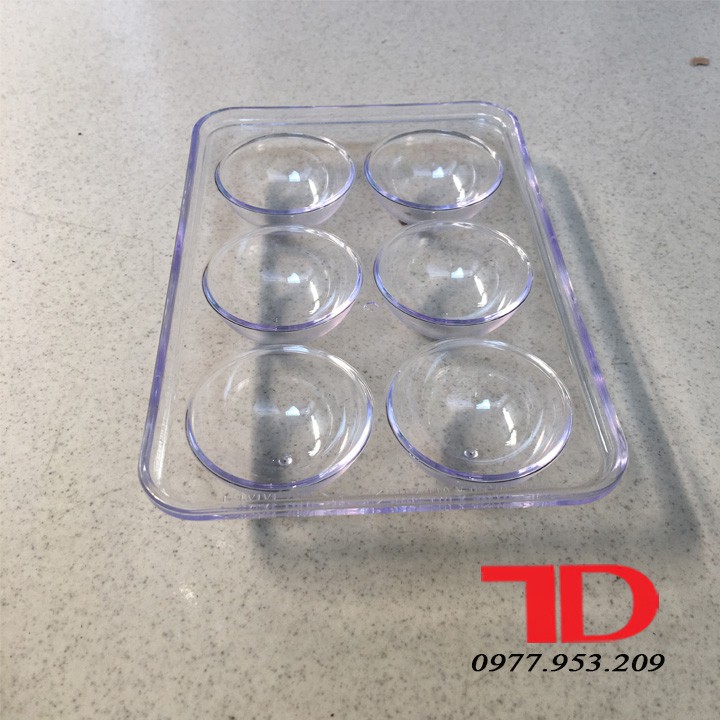 Khay đựng trứng trong Tủ Lạnh 6 ngăn