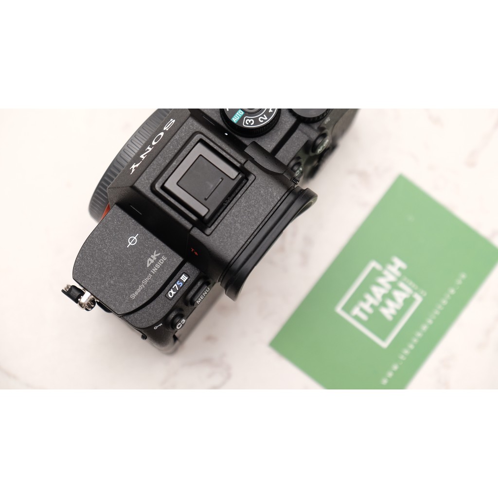 Máy ảnh Sony a7S III | BigBuy360 - bigbuy360.vn