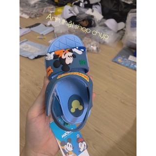 Dép sandal micky cho bé trai