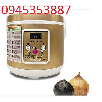 Máy làm tỏi đen Berylpop A102 của Nhật Bản