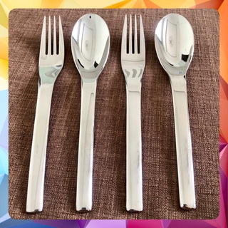 Combo 4 muỗng nĩa ăn Đức Zwilling J.A Henckels inox 18/10