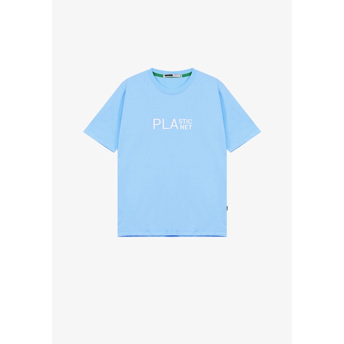ÁO THUN NỮ THÂN THIỆN MÔI TRƯỜNG - PLASTIC OR PLANET T-SHIRT - LO22161602
