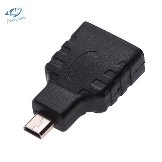 Đầu Chuyển Đổi Micro Hdmi Sang Hdmi Cho Android Tv