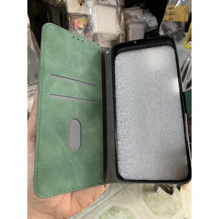 Bao da Samsung M51 thời trang kiểu ví