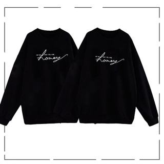 Áo sweater nam nữ chất đẹp( áo đôi nam nữ)