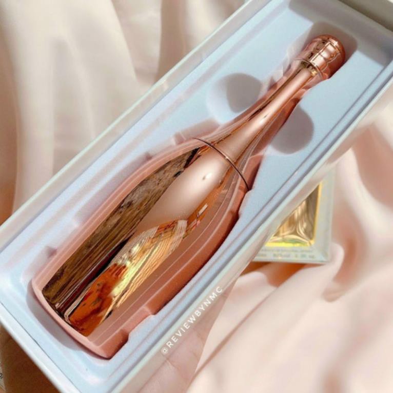 Nước hoa nữ Celebrate 100ml Chai Rượu Mẫu mã độc lạ siêu sang 2 màu GOLD và ROSE GOLD