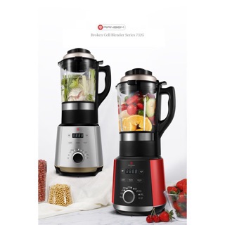 MÁY LÀM SỮA HẠT RANBEM 732G TẠNG CÔNG THỨC SỮA HẠT